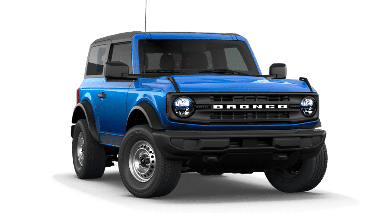 Bronco® vehicle